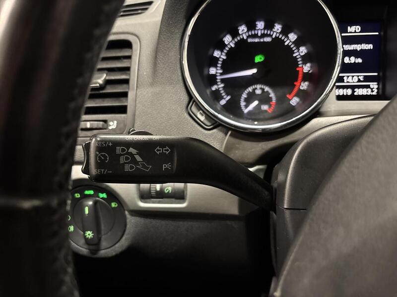 Skoda Yeti vaihtoauto