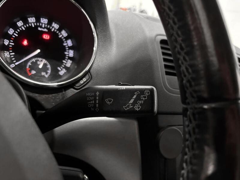 Skoda Yeti vaihtoauto