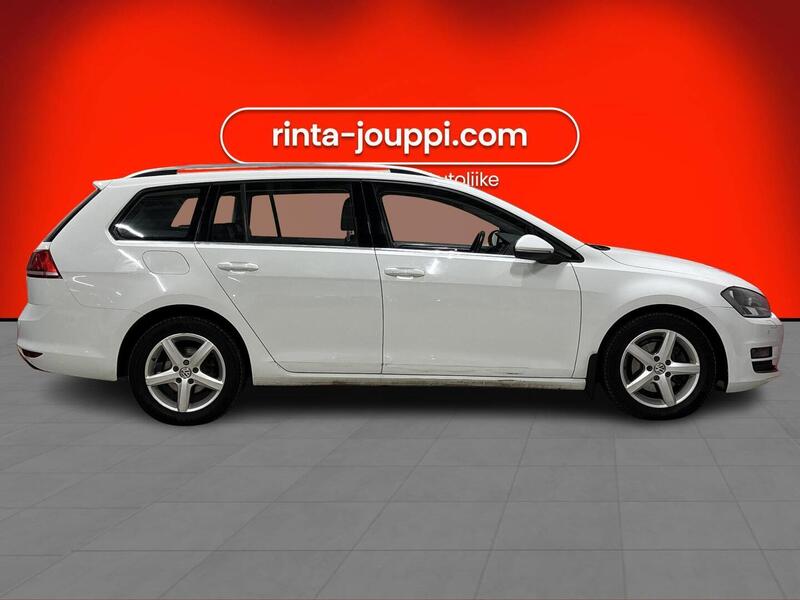 Volkswagen Golf vaihtoauto