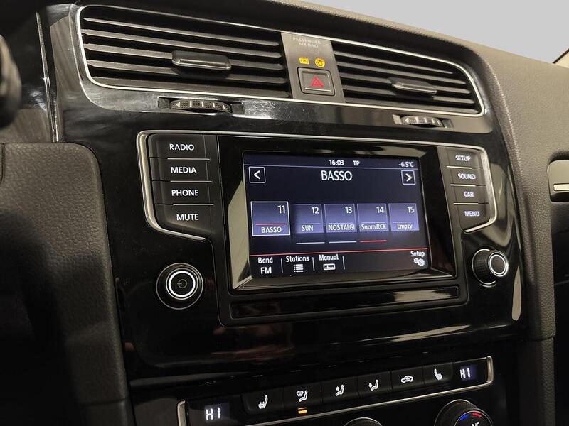 Volkswagen Golf vaihtoauto