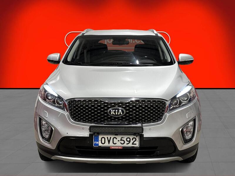 Kia Sorento vaihtoauto