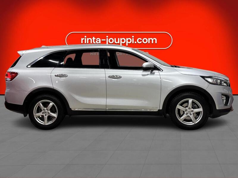 Kia Sorento vaihtoauto