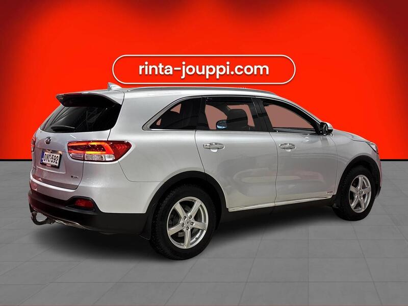 Kia Sorento vaihtoauto