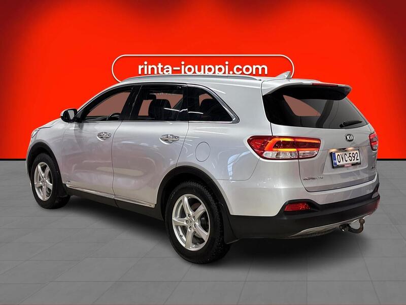 Kia Sorento vaihtoauto