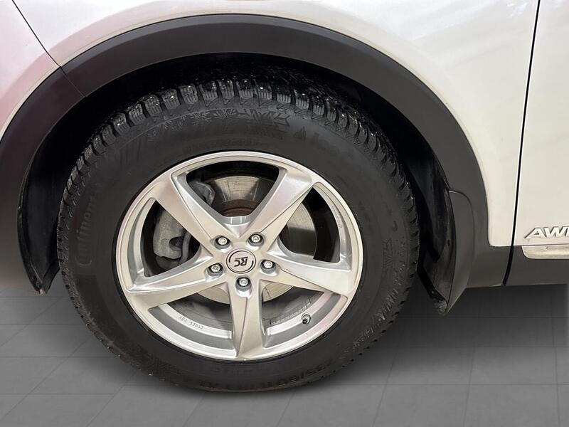 Kia Sorento vaihtoauto