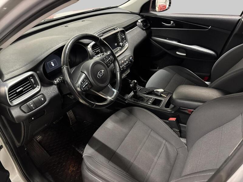 Kia Sorento vaihtoauto