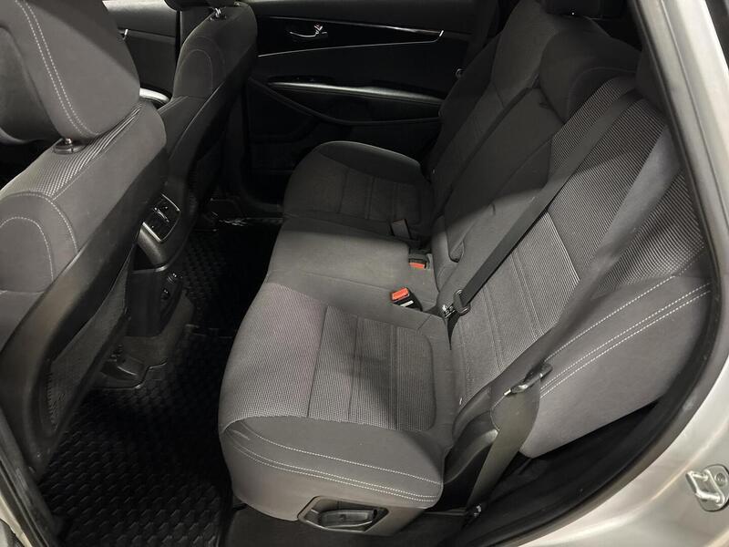 Kia Sorento vaihtoauto