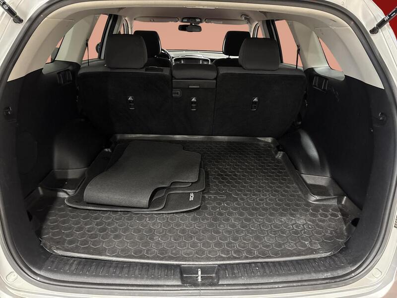 Kia Sorento vaihtoauto