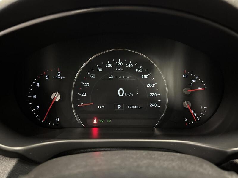 Kia Sorento vaihtoauto