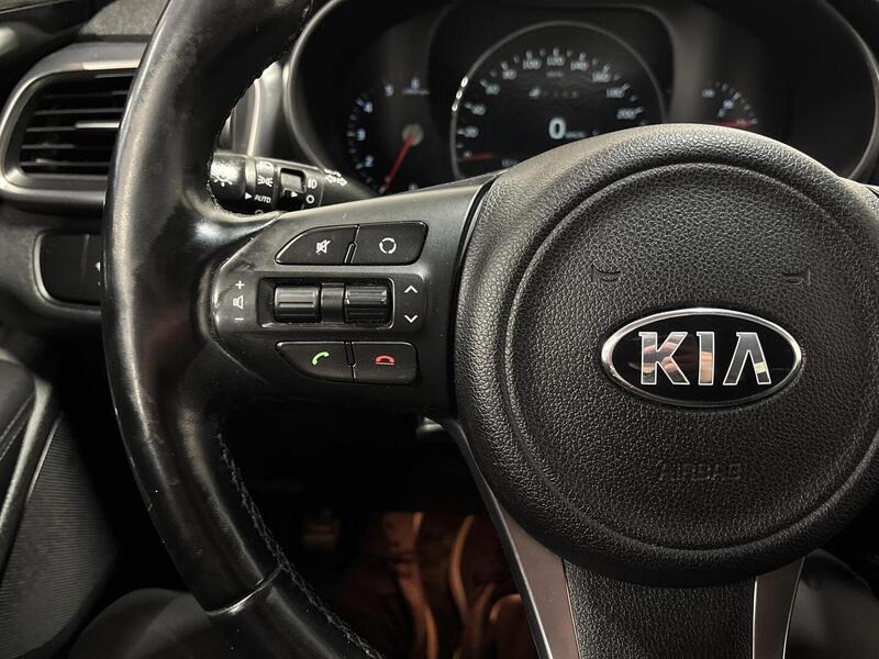 Kia Sorento vaihtoauto