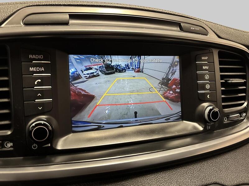 Kia Sorento vaihtoauto