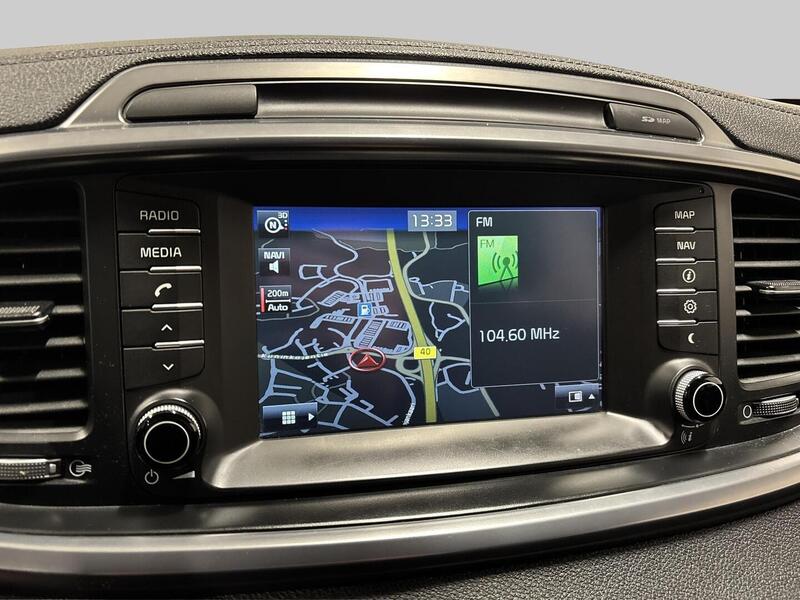 Kia Sorento vaihtoauto