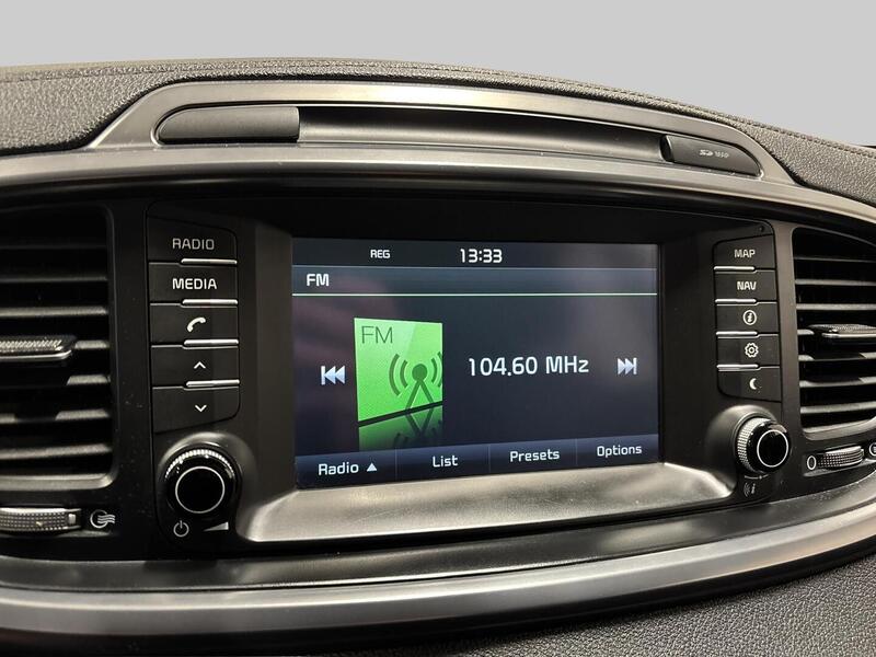 Kia Sorento vaihtoauto