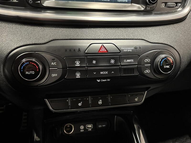 Kia Sorento vaihtoauto