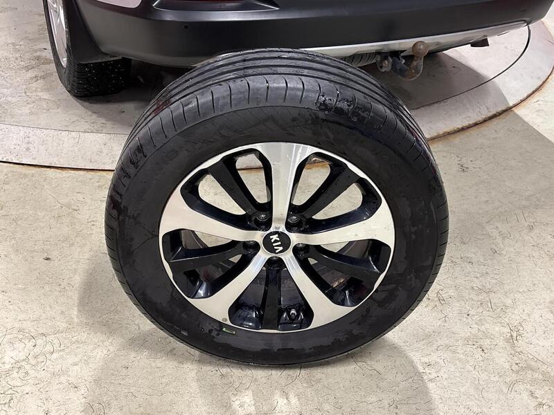 Kia Sorento vaihtoauto