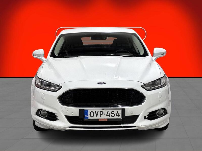 Ford Mondeo vaihtoauto