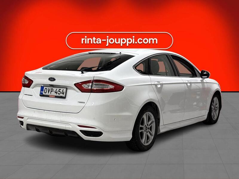 Ford Mondeo vaihtoauto