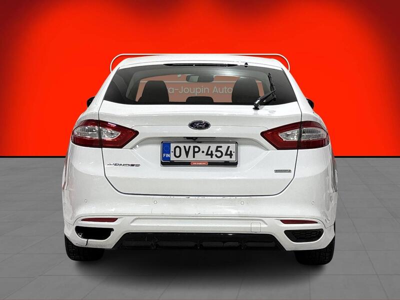 Ford Mondeo vaihtoauto