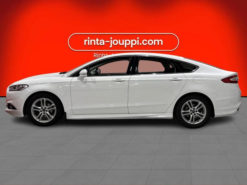 Ford Mondeo vaihtoauto
