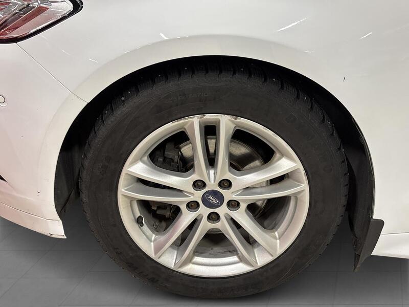 Ford Mondeo vaihtoauto