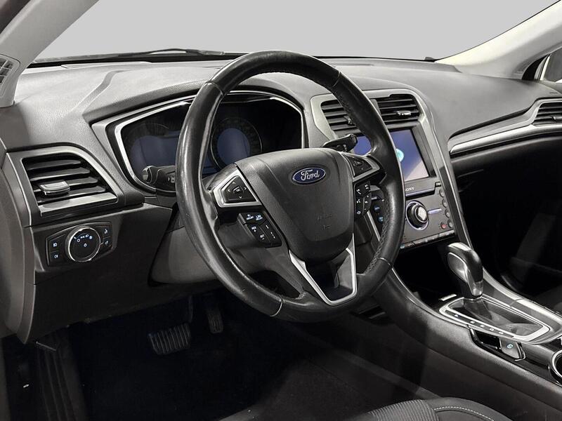 Ford Mondeo vaihtoauto