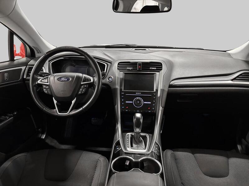 Ford Mondeo vaihtoauto