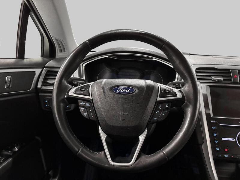 Ford Mondeo vaihtoauto