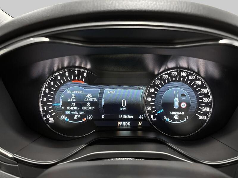 Ford Mondeo vaihtoauto