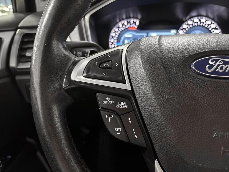 Ford Mondeo vaihtoauto