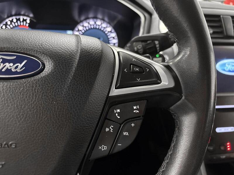 Ford Mondeo vaihtoauto