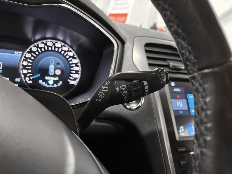 Ford Mondeo vaihtoauto