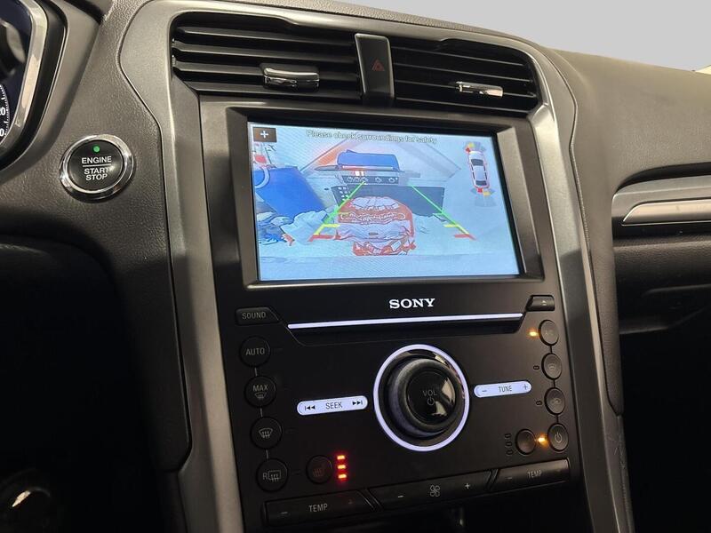 Ford Mondeo vaihtoauto