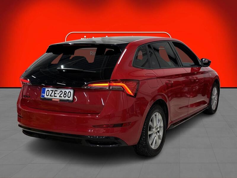 Skoda Scala vaihtoauto