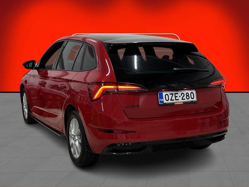 Skoda Scala vaihtoauto