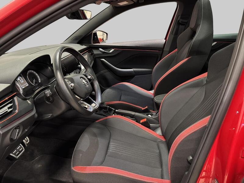 Skoda Scala vaihtoauto