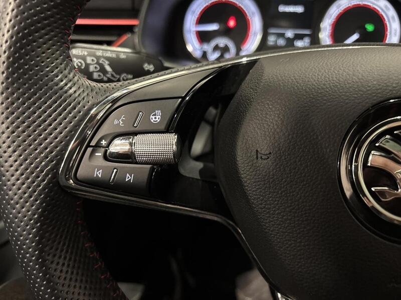 Skoda Scala vaihtoauto