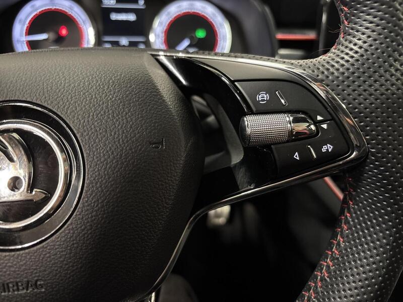 Skoda Scala vaihtoauto