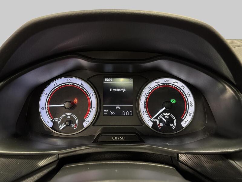 Skoda Scala vaihtoauto