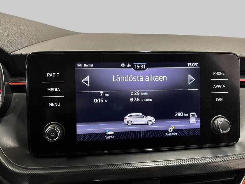 Skoda Scala vaihtoauto