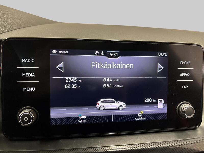 Skoda Scala vaihtoauto