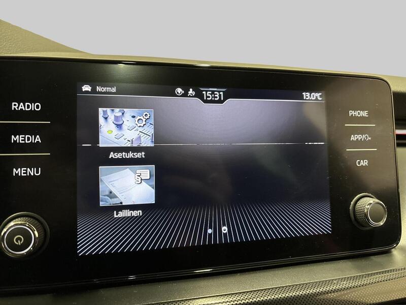 Skoda Scala vaihtoauto