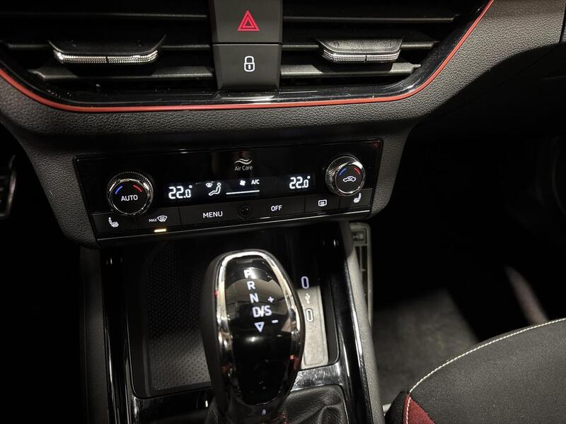 Skoda Scala vaihtoauto