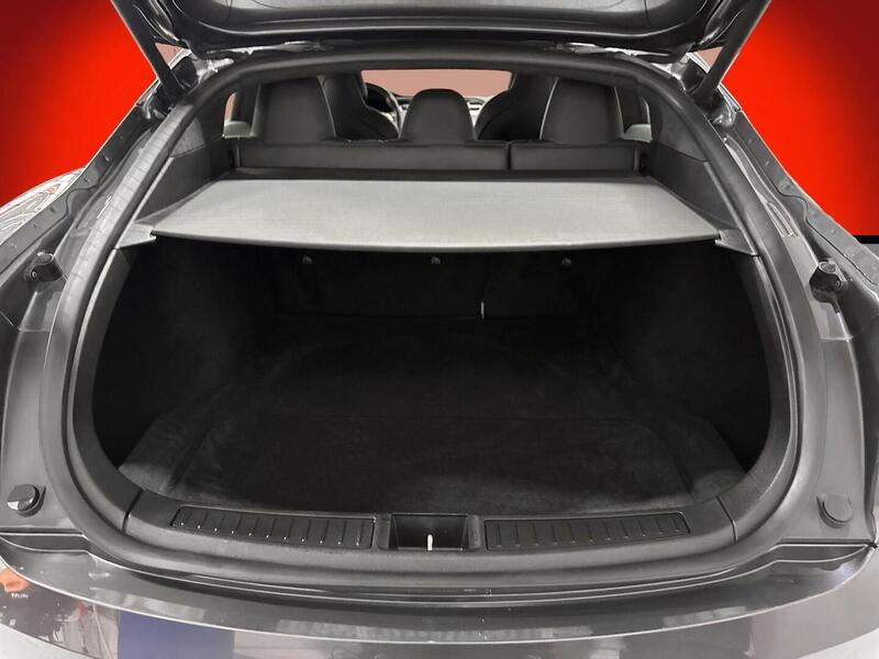 Tesla Model S vaihtoauto