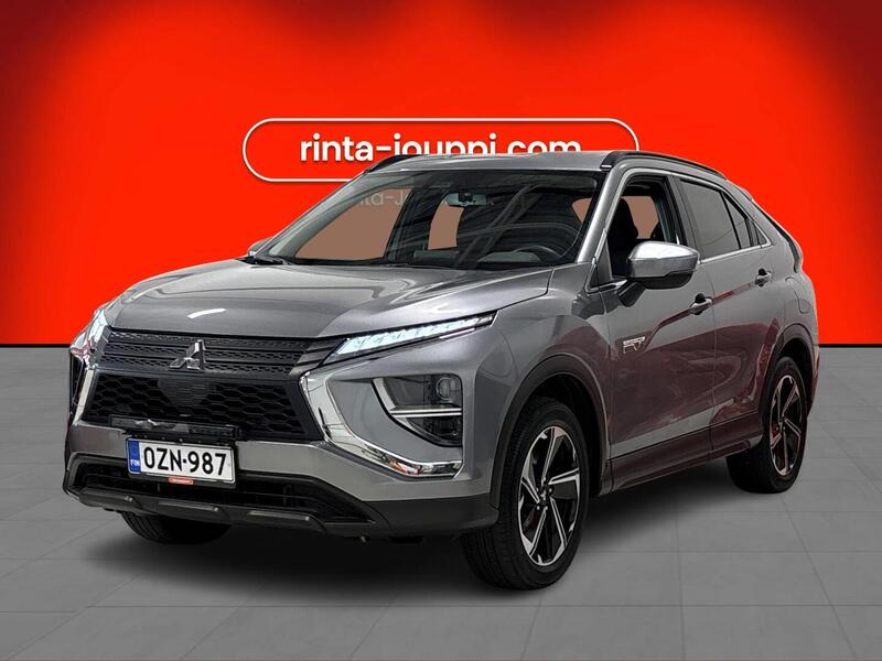 Mitsubishi Eclipse Cross vaihtoauto