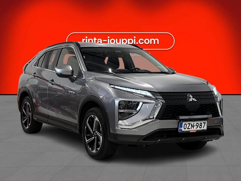 Mitsubishi Eclipse Cross vaihtoauto