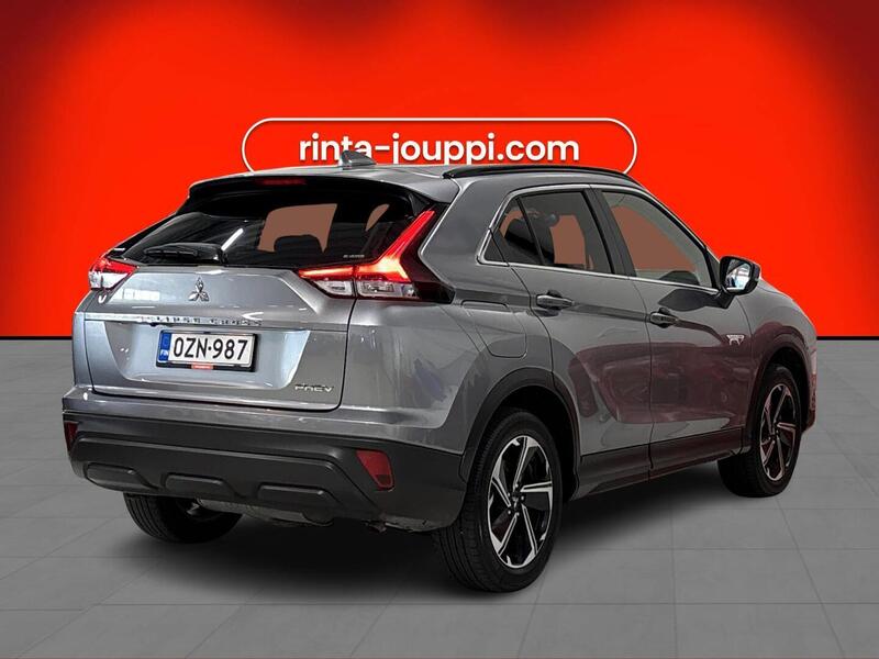 Mitsubishi Eclipse Cross vaihtoauto