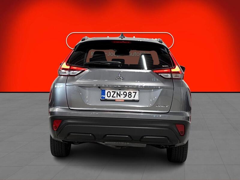 Mitsubishi Eclipse Cross vaihtoauto