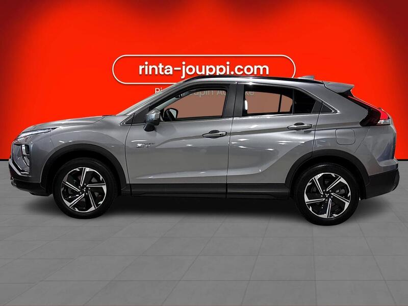 Mitsubishi Eclipse Cross vaihtoauto