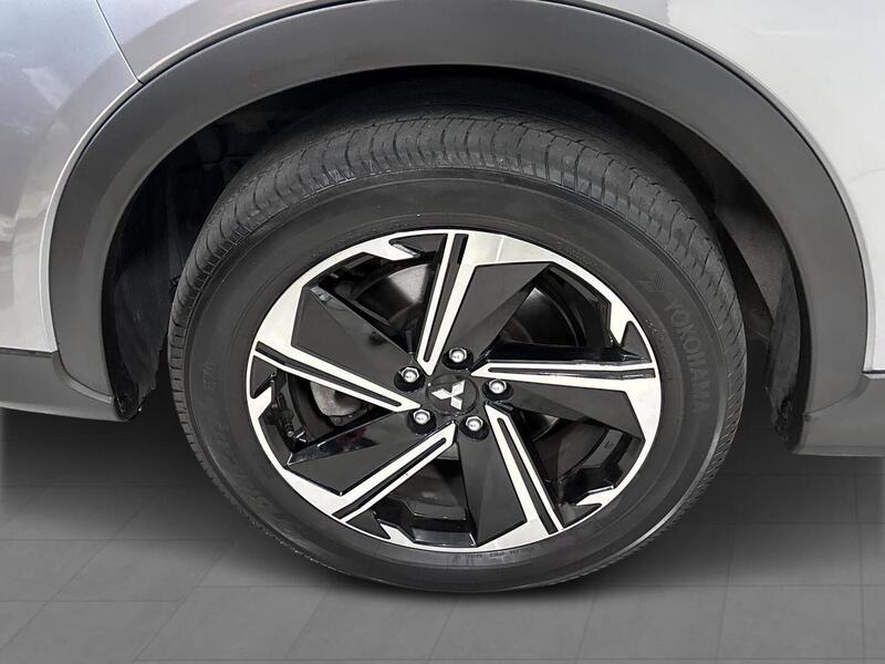 Mitsubishi Eclipse Cross vaihtoauto