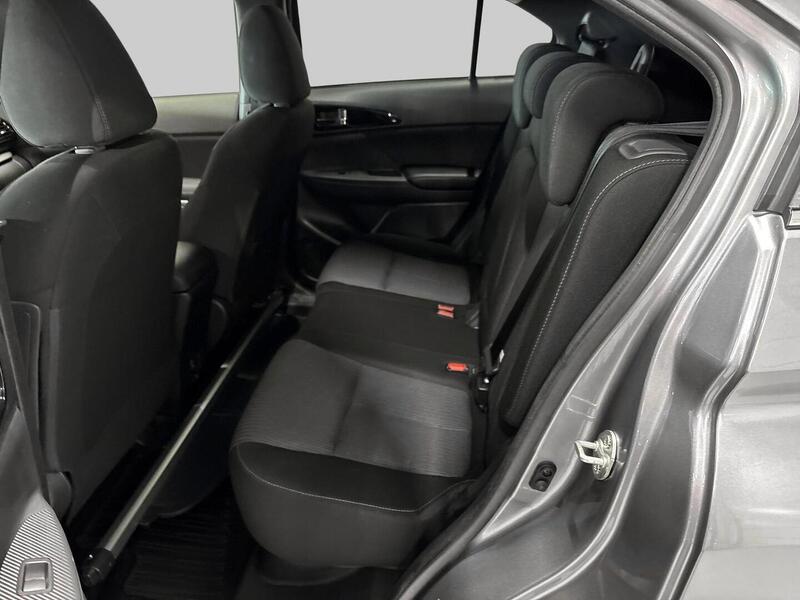 Mitsubishi Eclipse Cross vaihtoauto